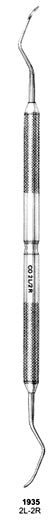 Columbia Curettes 2L-2R