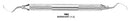 Curettes Barnhart 1-2 Hollow Handle