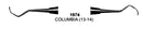 Curettes Columbia13-14 Hollow Handle