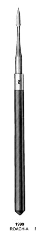 Roach-A Wax Porcelain & Cements Instruments Comfort Grip Vinyl Covering Handle