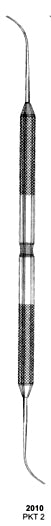PK Thomas Wax Porclain & Cement Instruments PKT 2