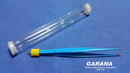 Cushing 19 cm Tip Size 1cm Long & 2mm Wide Single Use Plastic & Reconstructive Bipolar Forceps