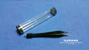 European Bipolar Forceps 15 Cm Tip Size 2mm Wide NON STICK Plastic & Reconstructive Bipolar Forceps