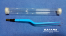 Bayonet European Bipolar Angled Up Size 20 cm Tip 1.5mm