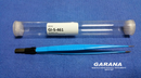 European Bipolar Forceps Autoclavable Reusable Size 18cm Tip Size 1.5mm