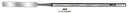 Cement Spatulas C-24 Flexible