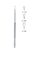 Billeau Ear Loop, 6 1/4" (16 cm), Medium - Garana Industries