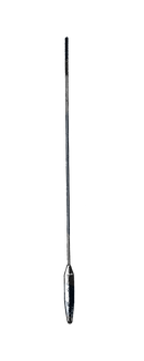 Brown Applicator, 6" (15.5 cm), Rough End - Garana Industries