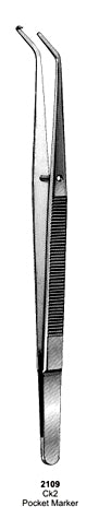 Crane Kaplan Pocket Marker CK 2