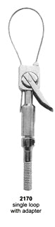  Crown Removers Single Loop with Adapter