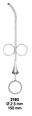 Implants Instruments Bone Injector Dia 2.5mm  150mm