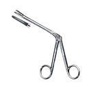 Noyes Nasal Forceps, Serrated, Alligator Action 6" (15 cm) - Garana Industries