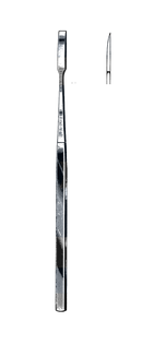 West Nasal Chisel 6 1/2" (16.5 cm) - Garana Industries