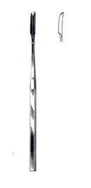 West Nasal Gouge 6 1/2" (16.5 cm) - Garana Industries