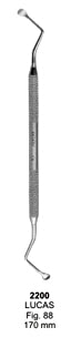 Implants Instruments Lucas 170mm
