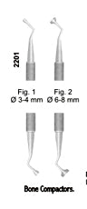  Implants Instruments Bone Compactors