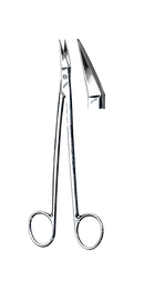 Dean Tonsil Scissors 7" (18 cm) - Garana Industries