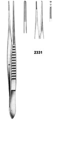 Dental Tweezers Select 18cm Curved