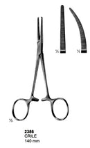 Endodontic Forceps Crile 140mm