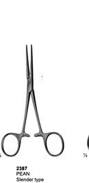 Endodontic Forceps Pean Slender Type