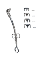 La Force Adenotome, Standard Pattern, Infant 8 3/4" (22 cm) - Garana Industries