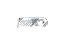 La Force Adenotome Blades, Medium - Garana Industries