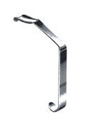 Love Uvula Retractor 6 1/4" (16 cm), (22 mm) - Garana Industries