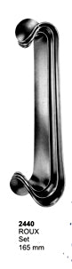 Lip & Cheek Retractors Roux Set 165mm