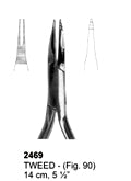 Orthodontic Pliers Tweed 14cm