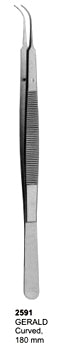 Gerald Curved 180mm
