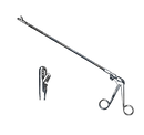 Yeoman Biopsy Punch, Rotating Shaft 9" (23 cm) - Garana Industries