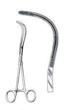 Stille Kidney Clamp, 9" (23 cm) - Garana Industries