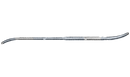 Pratt Uterine Dilator, Size 21/23 - Garana Industries