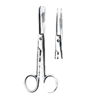 Operating Scissors, Straight, Sharp/Sharp , 6 1/2" (16.5 cm) - Garana Industries