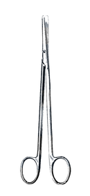 Metzenbaum Scissors, Straight 8" (20 cm) - Garana Industries