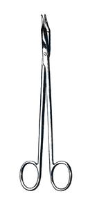 Reynolds Scissors, Curved 7" (18  cm) - Garana Industries