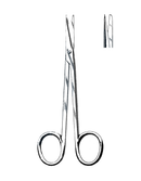 Sadler Nasal Scissors, Straight, Sharp/Blunt 5" (12.5 cm) - Garana Industries