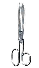 U.S.A Guaze Shears 8" (20 cm) - Garana Industries