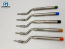 Osteotomes with Stoppers Set of 5 Pcs Curved