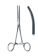 Rochester-Pean Forceps Curved 10" (25 cm) - Garana Industries