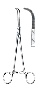 Mixter Thoracic Forceps 9 1/4" (23.5 cm) - Garana Industries