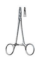 Webster Needle Holder, Smooth Jaws 5" (12.5 cm) - Garana Industries