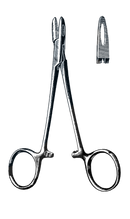 Collier Needle Holder 5" (12.5 cm) - Garana Industries