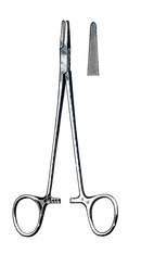 Crile-Murray Needle Holder 6" (15 cm) - Garana Industries