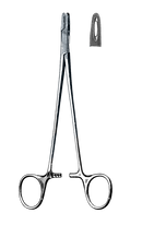 Adson Needle Holder 7" (18 cm) - Garana Industries