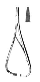 Mathieu Needle Holder 7 1/2" (19 cm) - Garana Industries