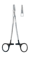 Crile-Wood Needle Holder 7" (18 cm) - Garana Industries