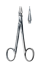 Arthur Splinter Forceps, 5 1/4" (13.5 cm) - Garana Industries