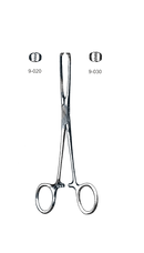 Allis Tissue Forceps, 4 x 5 Teeth 6" (15 cm) - Garana Industries