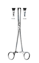 Allis Tissue Forceps, 5 x 6 Teeth 10" (25.5 cm) - Garana Industries